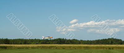 Remote Control Plane