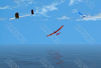 Leisurely Flight