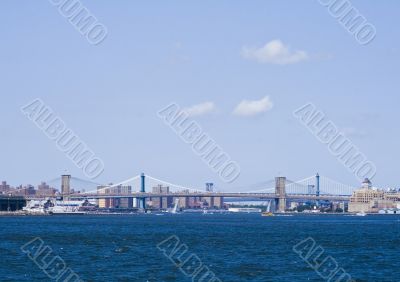 Brooklyn Bridge