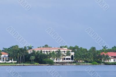 House by the water