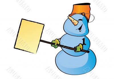 Snowman
