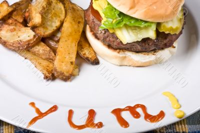 burger time