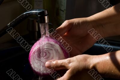 cleaning