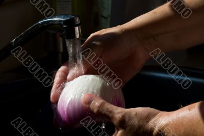 cleaning