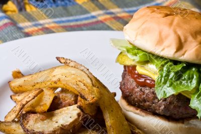 burger time