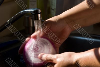 cleaning