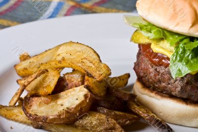 burger time