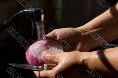 cleaning
