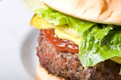 burger time