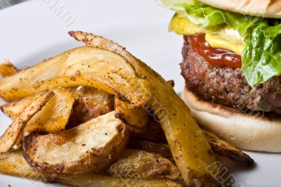 burger time
