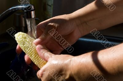 cleaning