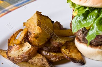 burger time