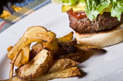 burger time