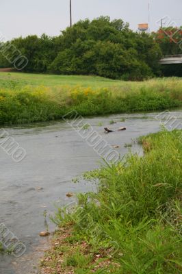 San Sabas River