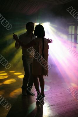 First dance