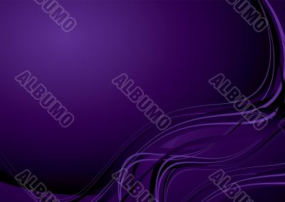 purple wave flow