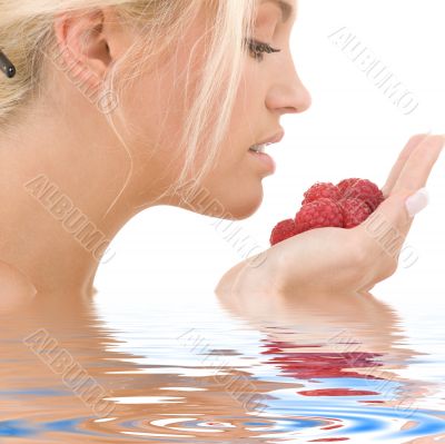 raspberry