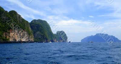 Phi Phi Islands