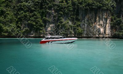 Maya Bay Phi Phi