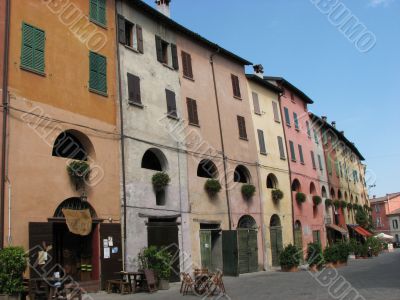 Building in Brisighella