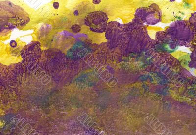 watercolor background