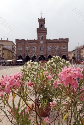 Casalmaggiore - The main square