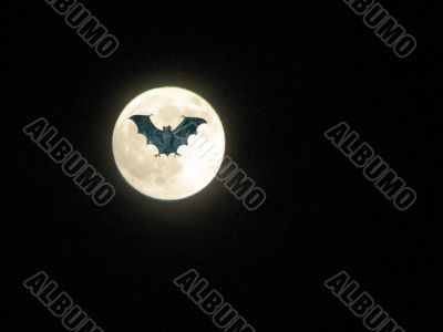 Moon Bat