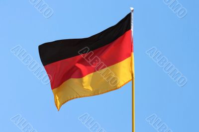 German Flag