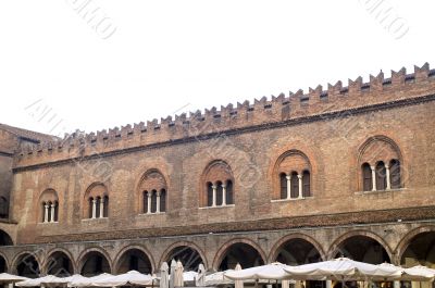Mantua - Ancient Palace