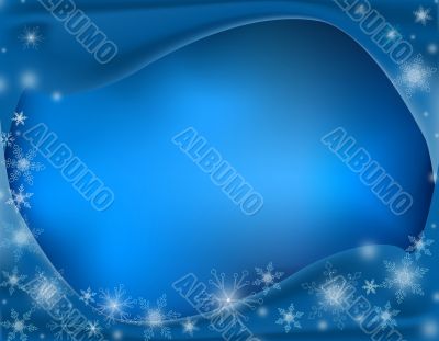 Winter background