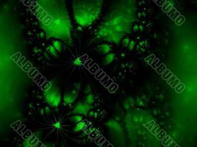 abstract background