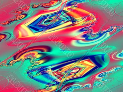 abstract background