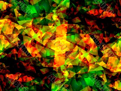abstract background