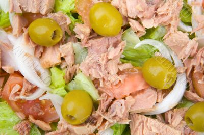 salad