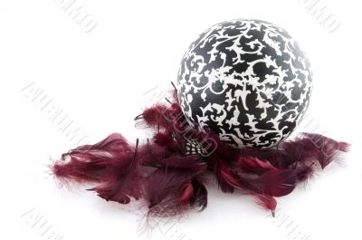 Decoration ball
