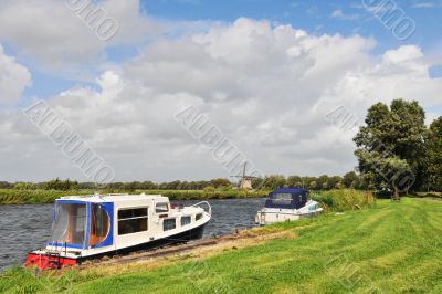 Dutch landscape