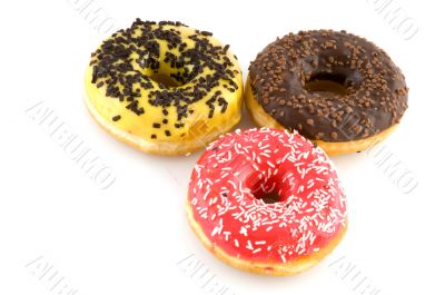 Tasty doughnuts