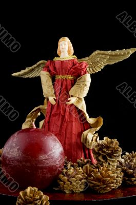 christmas angel