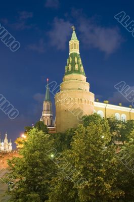 Kremlin Red square