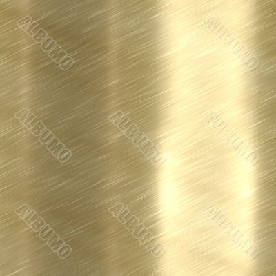 Brushed metal texture