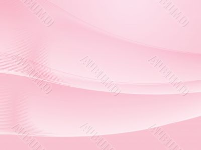 Wavy glowing colors