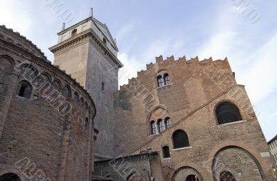 Mantua - Historic buildings