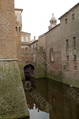 Mantua - The castle