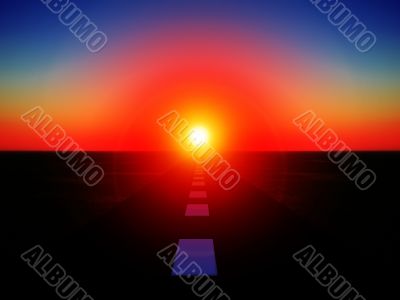 Sun Road