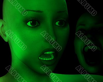 Terror Of Horror