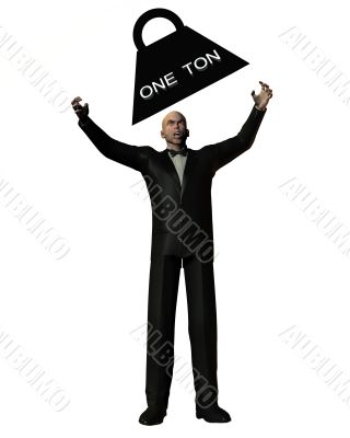 One Ton Crush
