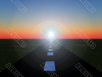 Sun Road