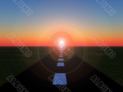 Sun Road