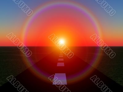Sun Road