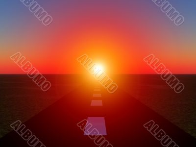 Sun Road